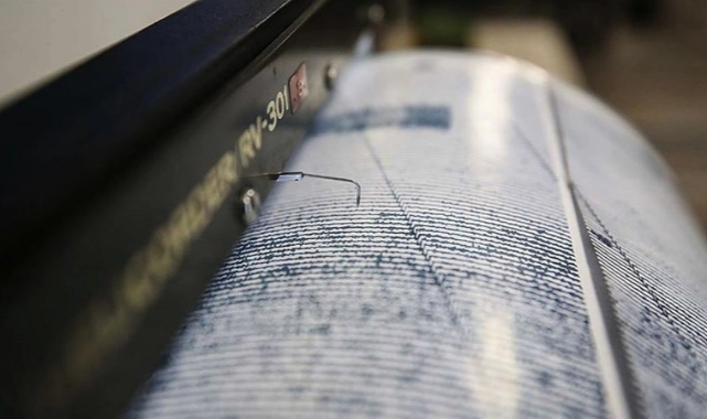 Sivas’ta deprem oldu! 