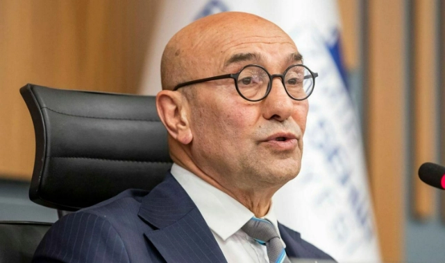 Soyer’den Tugay’a: “Hizmet çıtasını nasıl daha yükseğe çıkaracağını düşünsün” 