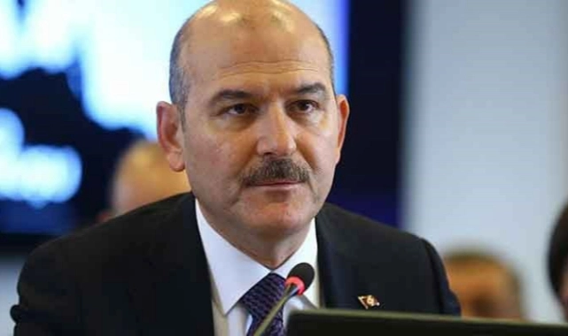 Süleyman Soylu'dan "dokunulmazlık" açıklaması 