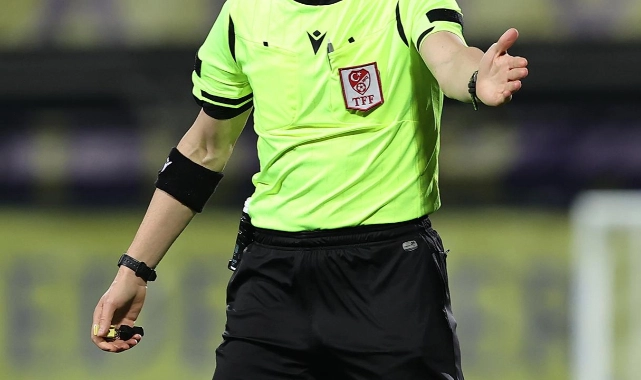 Süper Lig'e Avrupa ertelemesi: 3. haftanın hakemleri kim? 