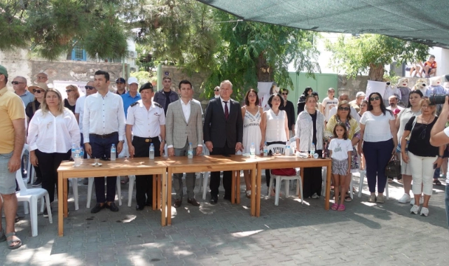Tarımsal kalkınmanın gönüllü elçisi: Barbaros Oyuk Festivali’ne ilgi yoğundu