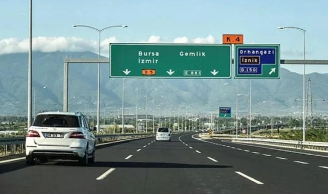 TÜİK açıkladı: İzmir'de trafiğe kayıtlı araç sayısı kaç oldu?