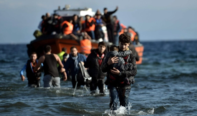 Türkiye'de ve İstanbul'daki Suriyeli sayısı açıklandı