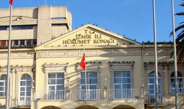  Valilikte görev değişikliği 