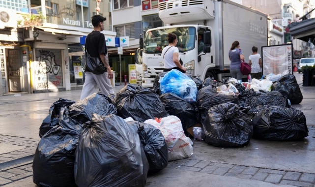 “Vasıf” krizi çözüldü: Çöpler toplanacak! 