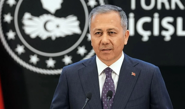 Yerlikaya'dan Özel'e protokol yanıtı 