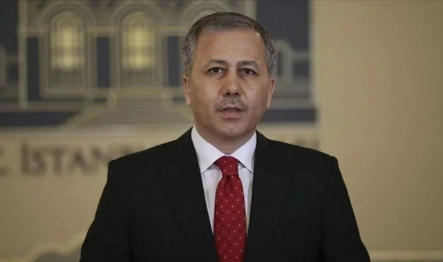 Yerlikaya duyurdu: Bin 790 silah ele geçirildi
