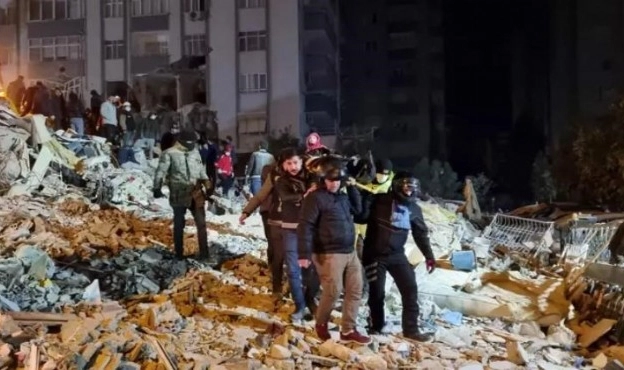 96 kişinin hayatını kaybetmişti: Müteahhidin cezası belli oldu!