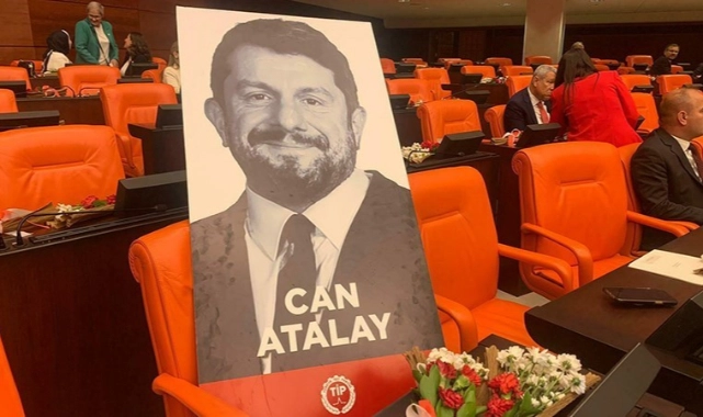 AİHM'nden hükümete 'Can Atalay' sorusu: Milletvekili seçilme hakkı ihlal edilmiş midir?