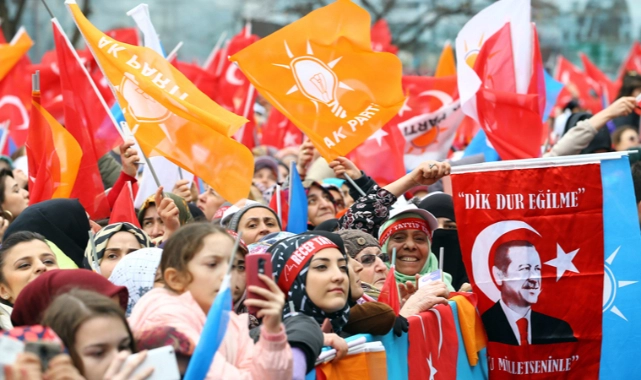 AK Parti'ye 'taze kan' geliyor: Yönetim gençlere emanet edilecek