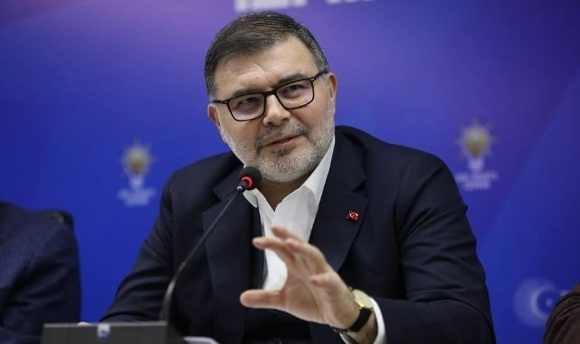 AK Partili Saygılı’dan “temizlik” yanıtı: “Bu kadar hassaslarsa Körfez’den başlasınlar”