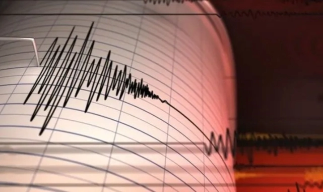 Akdeniz'de deprem!
