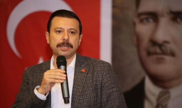 AKP'li Kaya'dan 'Tunç Soyer' açıklaması: CHP'de Genel Başkanlığı hak etmektedir