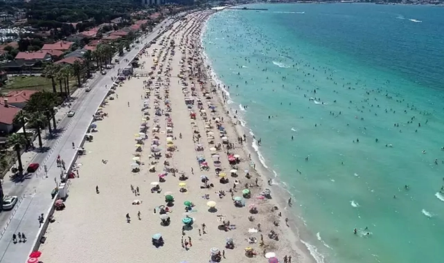 Alaçatı’da mahkeme kararıyla satış: 5 bin 464 metrekarelik arazi alıcıya sunuldu! 
