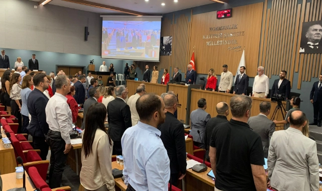 Aliağa imar planı yeniden gündemde: Oy birliğiyle komisyona havale!