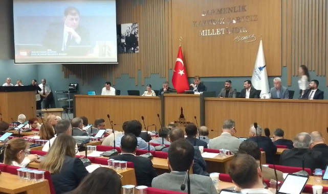 Aliağa imar planları komisyondan geçemedi: Oy çokluğuyla reddedildi!