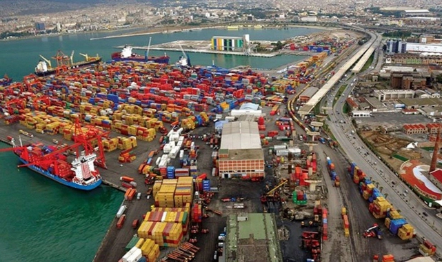 Satılacağı gündeme gelmişti: Alsancak Limanı'nın yarısı Araplara! 