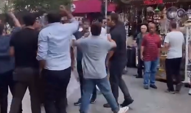 Alsancak’ta savaş gemisi krizi: ABD askerine çuvallı saldırı 