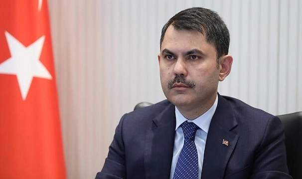 Bakan Kurum İzmir'e geliyor!