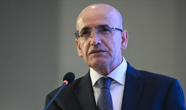Bakan Şimşek duyurdu: "1,9 milyar dolar anapara geri ödemesi 2035 yılına ötelendi"