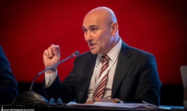 Bakan Uraloğlu'nun 'sabote' iddialarına Tunç Soyer'den yanıt
