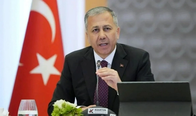 Bakan Yerlikaya duyurdu: Ruhsatsız silahla ilgili yasa hazırlığı 