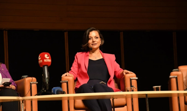 Başkan Kınay: "Karabağlar’da kadının sesini daha çok duyuracağız"