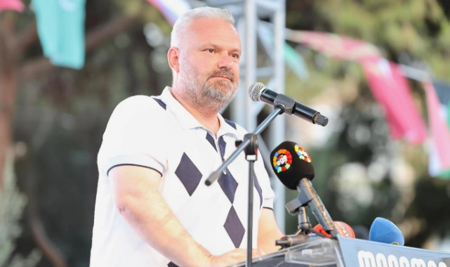 Başkan Pehlivan: “Bu gurur tüm Menemenli hemşehrilerimin”