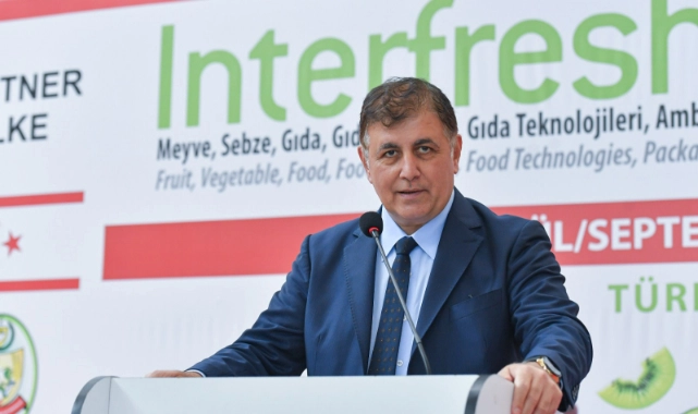 Başkan Tugay: "Hedefimiz kendine yeten bir şehir olmak"