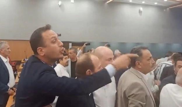 Krizin ardından Başkan Eşki'den ilk açıklama: AK Parti grubunu eleştirdi