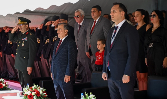 Bornova’da ‘9 Eylül’ coşkusu