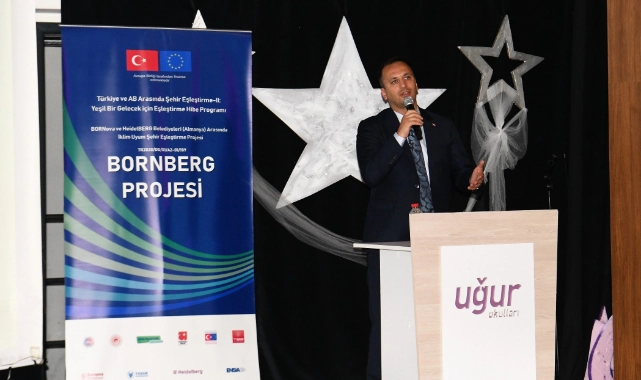 Bornova’da yeşil gelecek için eğitim atağı