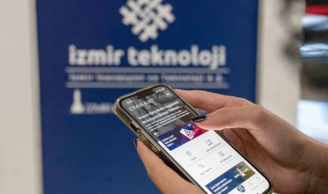 Büyükşehir’den öğrencilere 'Dijital İzmirim Kart' kolaylığı