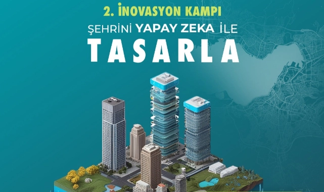 Büyükşehir'den 'Şehrini Yapay Zekâ ile Tasarla' başlıklı atölye çalışması