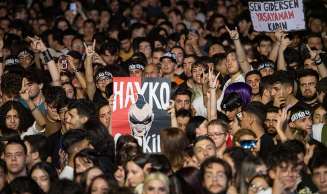 Ceylan Ertem ve Hayko Cepkin’den İzmirlilere unutulmaz iki konser