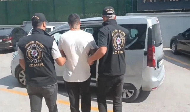 Cezaevi kaçkını Buca'da yakalandı!