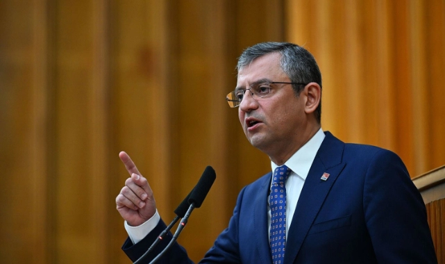 CHP Genel Başkanı Özel'den Erdoğan'a: O kılıçtan Atatürk düşmanları ürker