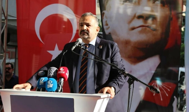CHP'li Aslanoğlu'ndan Milli Eğitim'e temizlik tepkisi: "Bu kirli zihniyet, kirli ortamlardan daha tehlikeli" 