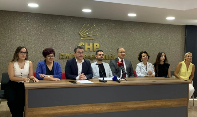 CHP’li Aydın'dan iktidara: "Adaletin sağlanmadığı ülkede birlik sağlanamaz" 