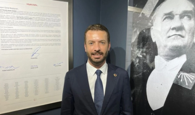 CHP'li Başkan'a siyasi yasak!