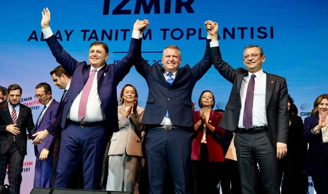 CHP Lideri Özgür Özel: İlçeler bazında Türkiye'de en yüksek oyu Urla aldı