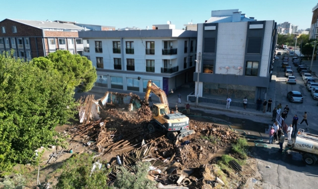Çiğli Balatçık’a modern dokunuş