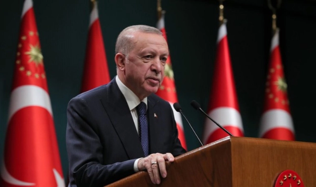 Cumhurbaşkanı Erdoğan: Biraz milletin iradesine saygı olur