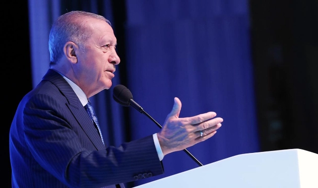 Cumhurbaşkanı Erdoğan'dan '9 Eylül' mesajı 