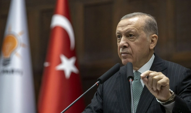 Cumhurbaşkanı Erdoğan'dan erken seçim açıklaması: "Milletin verdiği yetkiyi kullanacağız"