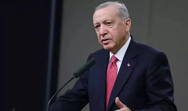 Cumhurbaşkanı Erdoğan’dan siber saldırı değerlendirmesi: “Ne kadar hayati olduğunu gördük” 