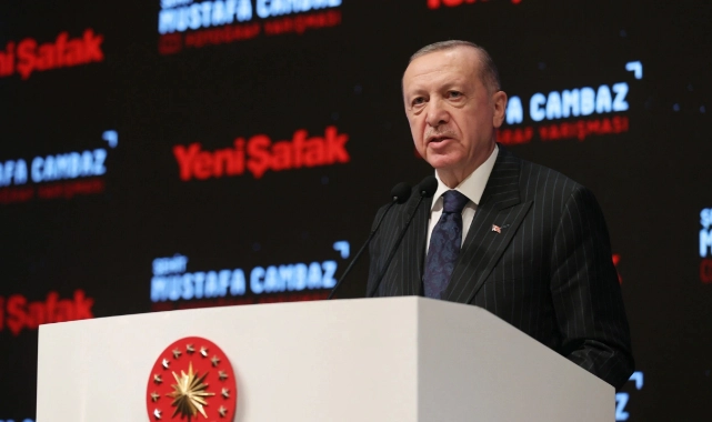 Cumhurbaşkanı Erdoğan’dan yeni anayasa vurgusu: “Türkiye, yeni bir anayasaya hazır” 