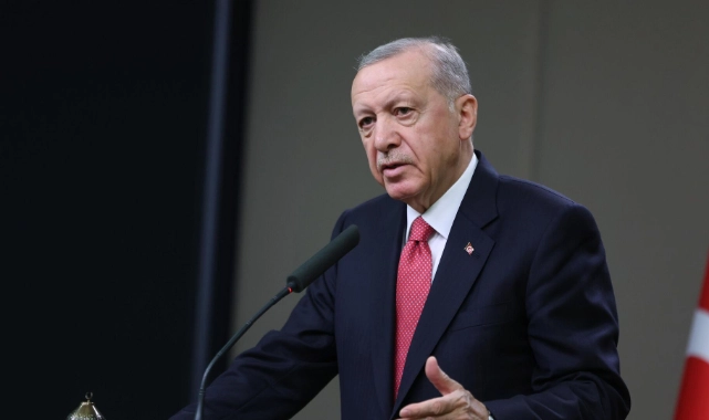 Cumhurbaşkanı Erdoğan'ın 4. madde çıkışı!