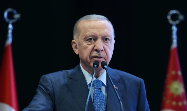 Cumhurbaşkanı Erdoğan teğmenleri hedef aldı: Bu kılıçları kime çekiyorsunuz?