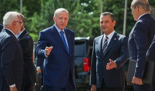 Cumhurbaşkanı Erdoğan ve CHP Lideri Özel aynı tarihlerde New York'ta olacak